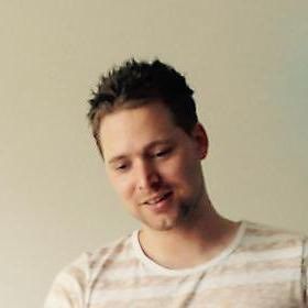 Photo of Patrick Brouwer