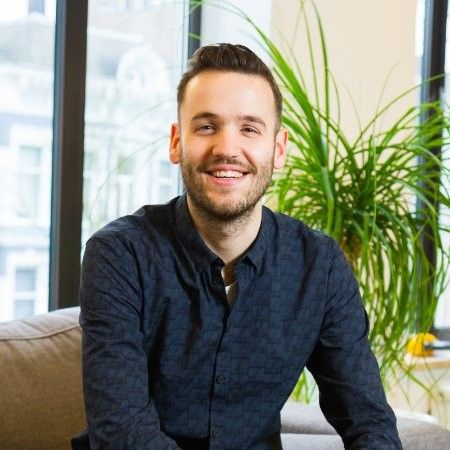 Photo of Sven Hanssen